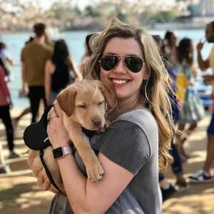 Meet your Posher, Abagail